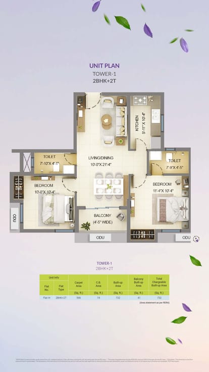 Merlin Serenia Brochure Image 18