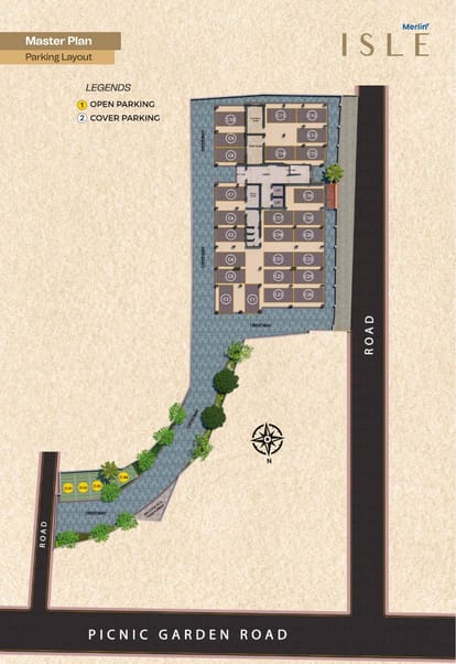 Merlin Isle Brochure Image 4