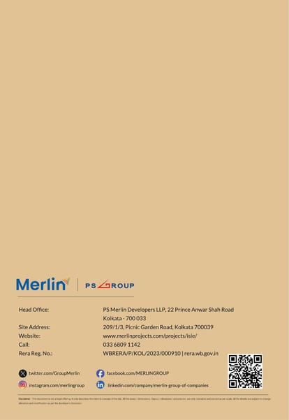 Merlin Isle Brochure Image 13