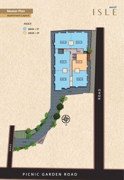 Merlin Isle Brochure Image 3