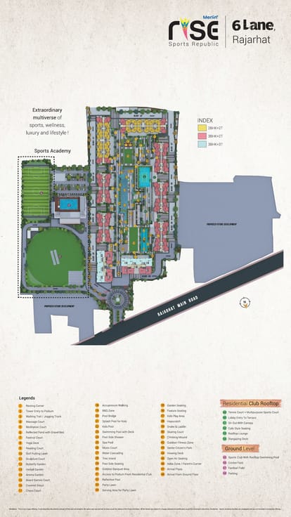 Merlin Rise Brochure Image 5
