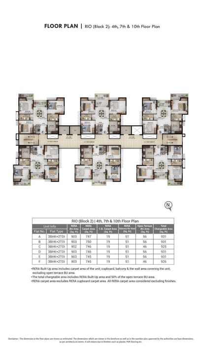 Merlin Lakescap Brochure Image 30