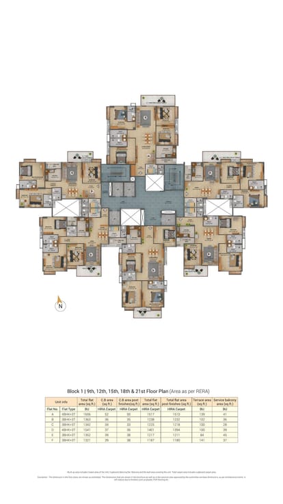 Merlin X Brochure Image 14