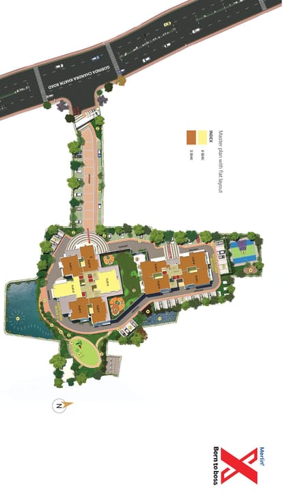 Merlin X Brochure Image 5