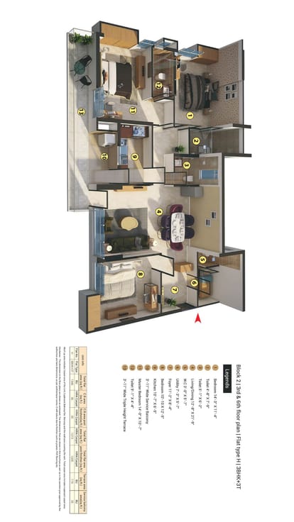 Merlin X Brochure Image 30