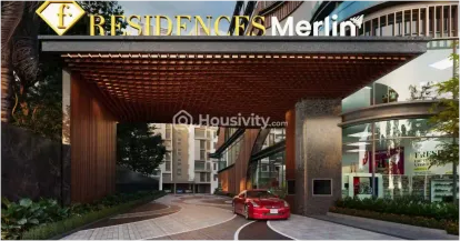F Residences Merlin Phase - II Image 4