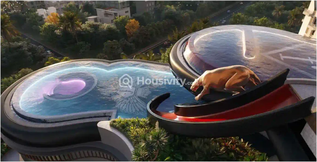 F Residences Merlin Phase - II Image 3