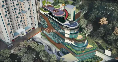 F Residences Merlin Phase - II Thumbnail