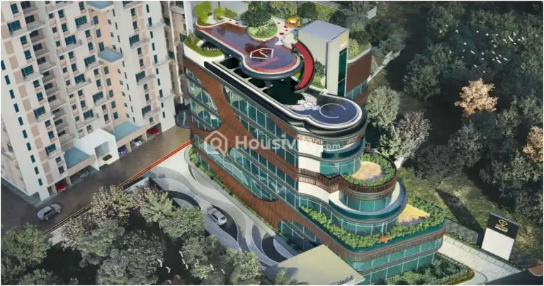 F Residences Merlin Phase - II Thumbnail