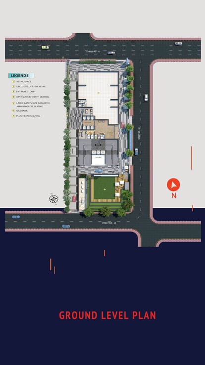 Merlin The Summit Brochure Image 11