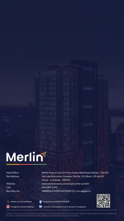 Merlin The Summit Brochure Image 20