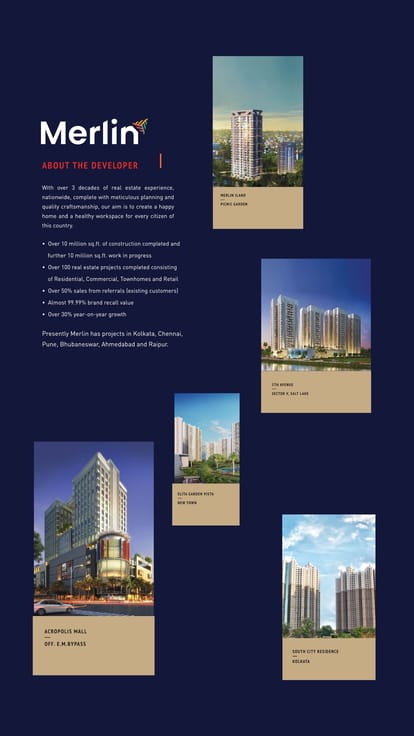 Merlin The Summit Brochure Image 17