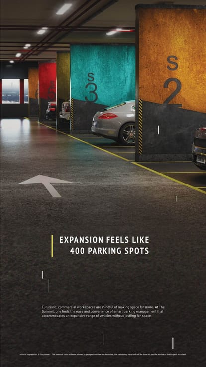 Merlin The Summit Brochure Image 6