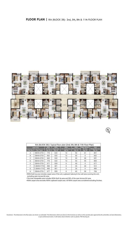 Merlin Lakescape Phase-II Brochure Image 39