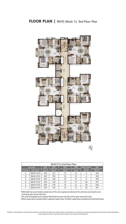 Merlin Lakescape Phase-II Brochure Image 23