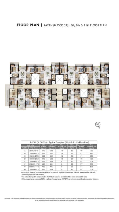 Merlin Lakescape Phase-II Brochure Image 36