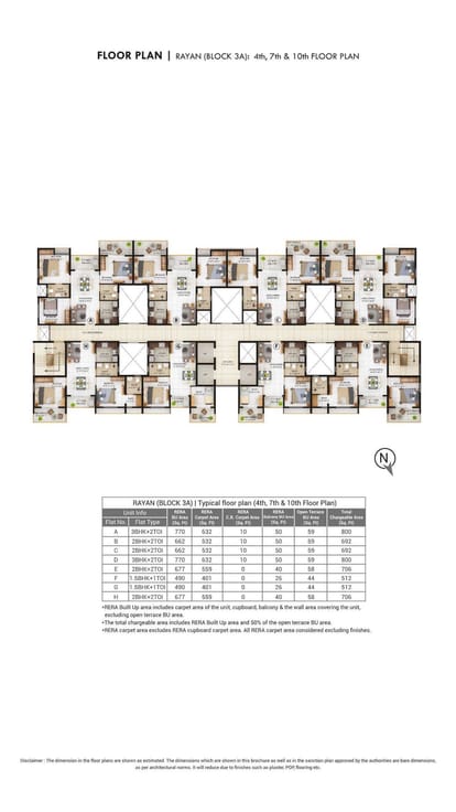 Merlin Lakescape Phase-II Brochure Image 35