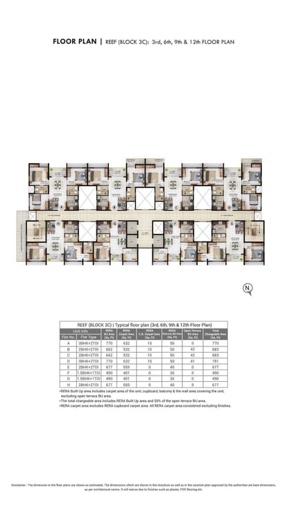 Merlin Lakescape Phase-II Brochure Image 44