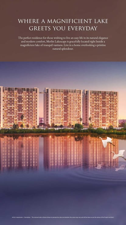 Merlin Lakescape Phase-II Brochure Image 3