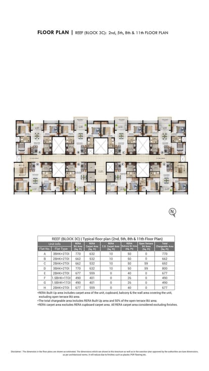 Merlin Lakescape Phase-II Brochure Image 43