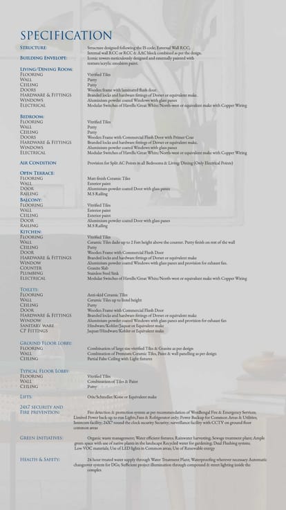Merlin Lakescape Phase-II Brochure Image 19