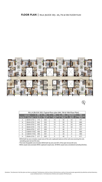 Merlin Lakescape Phase-II Brochure Image 49