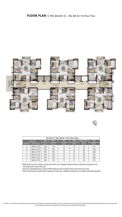 Merlin Lakescape Phase-II Brochure Image 31