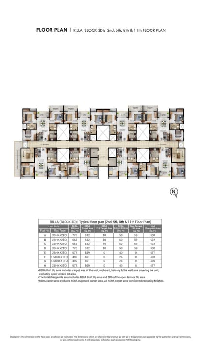 Merlin Lakescape Phase-II Brochure Image 47