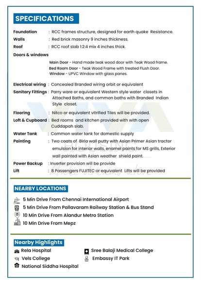 Viva Vision Brochure Image 6