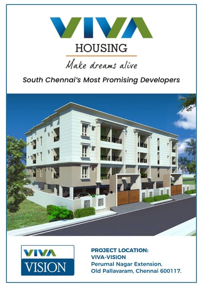 Viva Vision Brochure Image 1