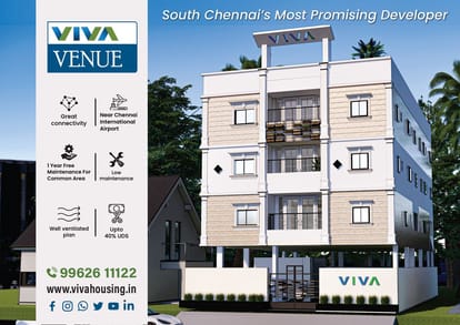 Viva Venue Brochure Image 1