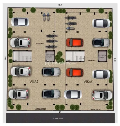 Viva Vilas & Vikas Image 3