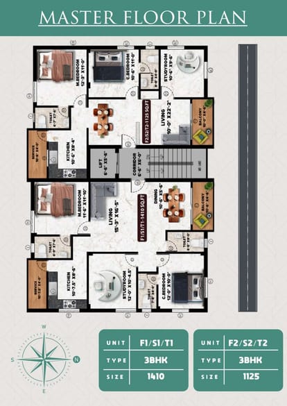 Viva Villa Brochure Image 3