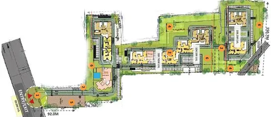 Sattva Lumina Image 13