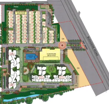 Sattva Songbird Image 6