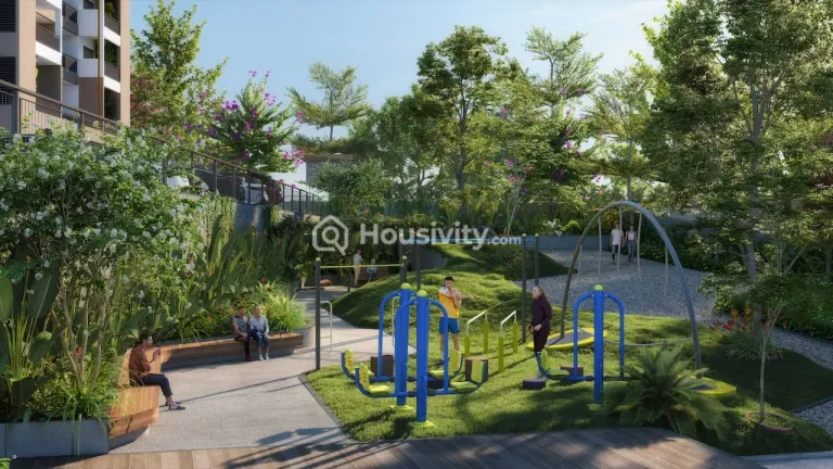 Sattva Forest Ridge Image 10