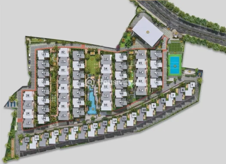 Sattva Springs Image 25