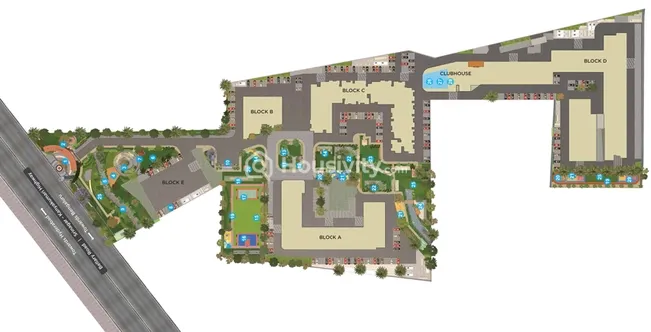 Sattva Aeropolis Image 12