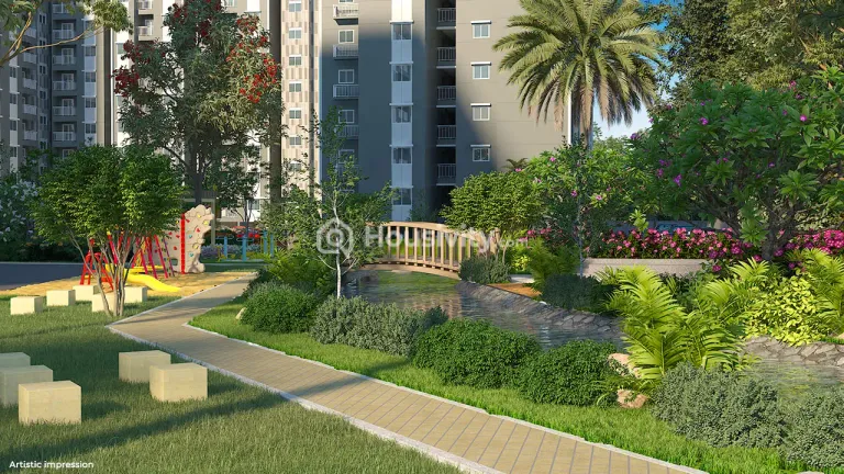 Sattva Aeropolis Image 1