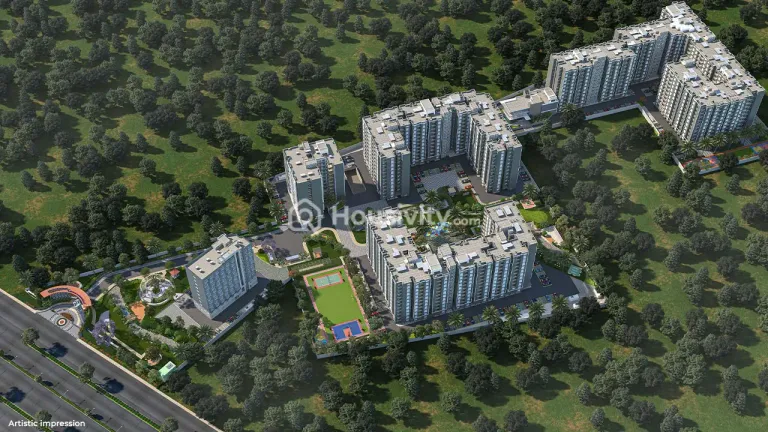 Sattva Aeropolis Image 5