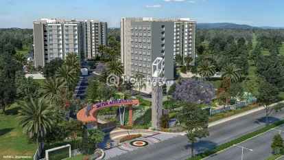 Sattva Aeropolis Thumbnail
