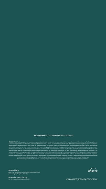 Assetz Marq 3.0 Brochure Image 20