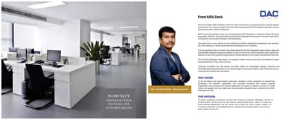 DAC Marshal Brochure Image 2