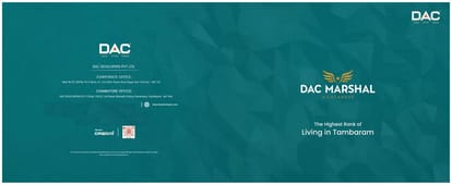 DAC Marshal Brochure Image 1