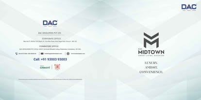 DAC Midtown Brochure Image 1