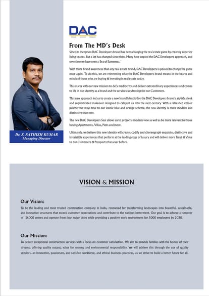 DAC Prathyangira Brochure Image 3