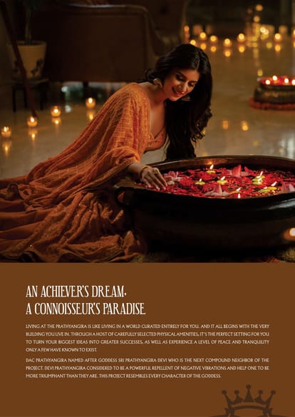 DAC Prathyangira Brochure Image 4