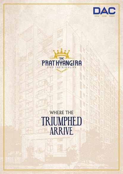 DAC Prathyangira Brochure Image 1