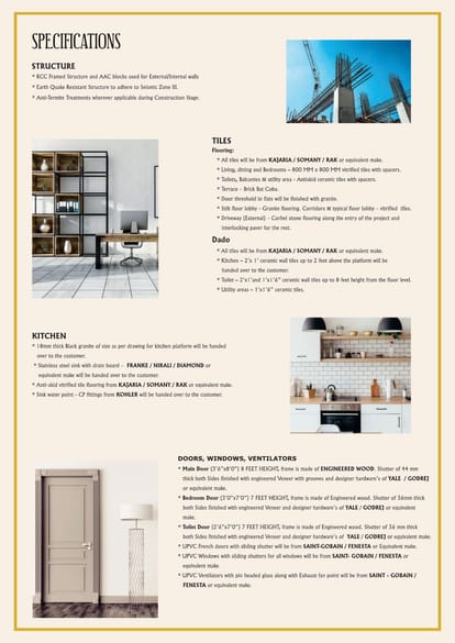 DAC Prathyangira Brochure Image 34