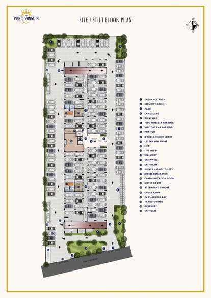 DAC Prathyangira Brochure Image 11